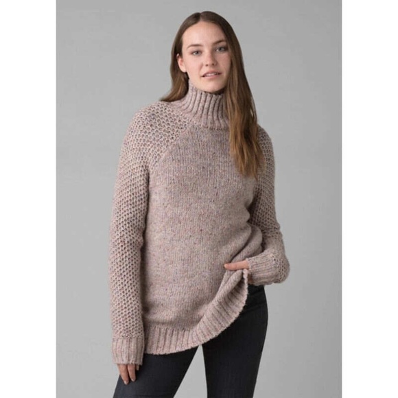 Prana Sweaters - praNa IBID tunic sweater size small